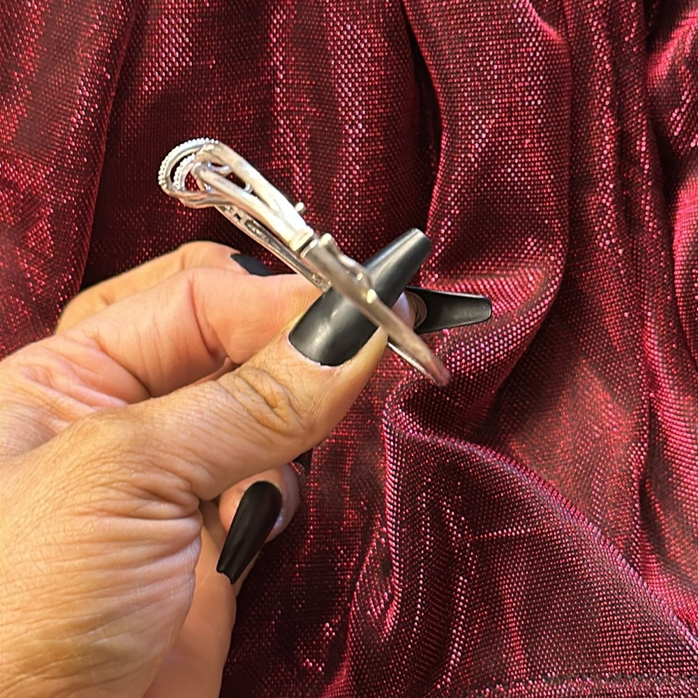 Diamond Bangle - Picture 3 of 4
